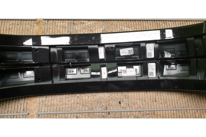 Mercedes-Benz G-Class W463 AMG Fender flare rear set - fender flare