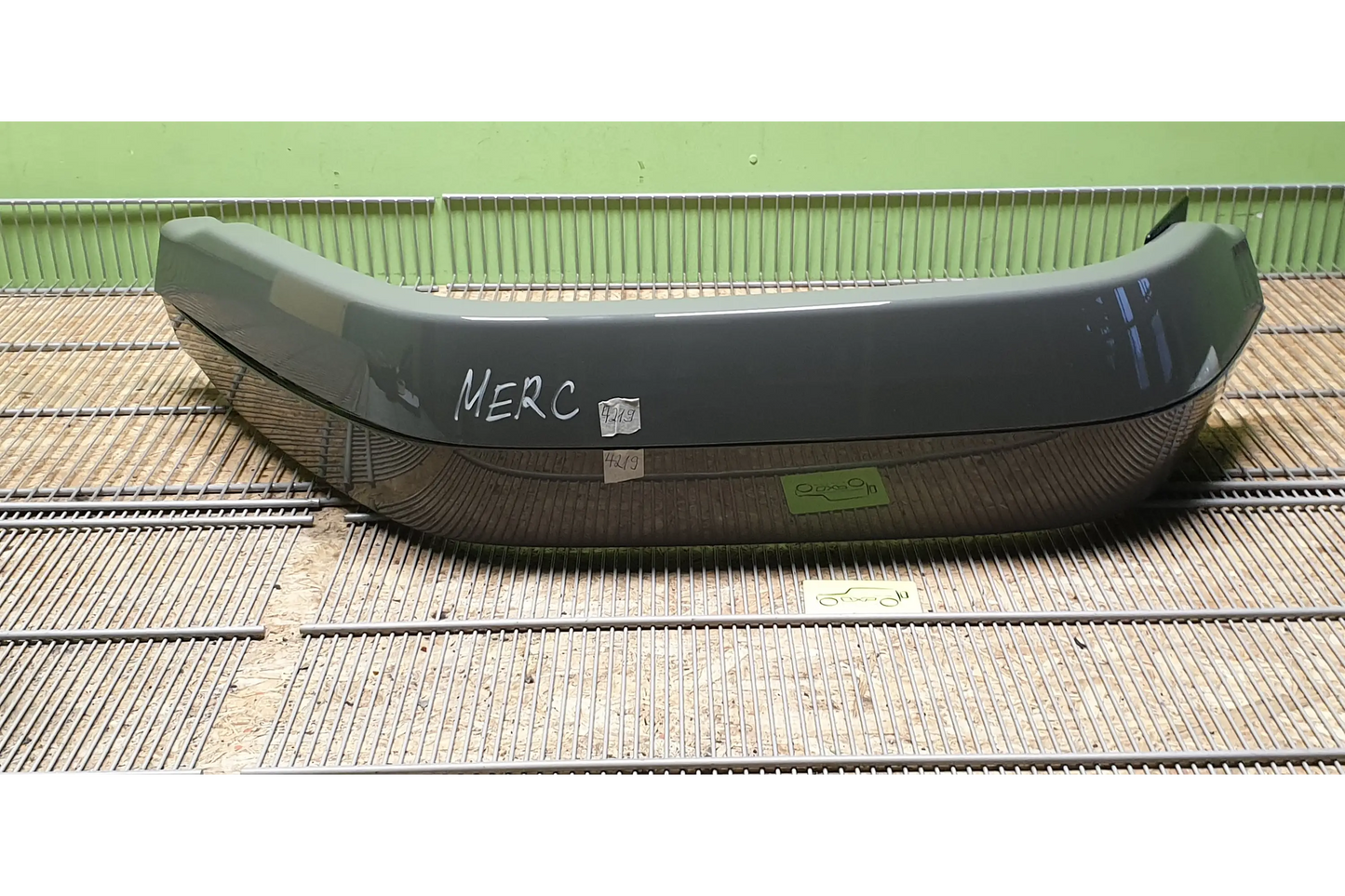 Mercedes-Benz G-Class W463A AMG Fender flare rear set - fender flare