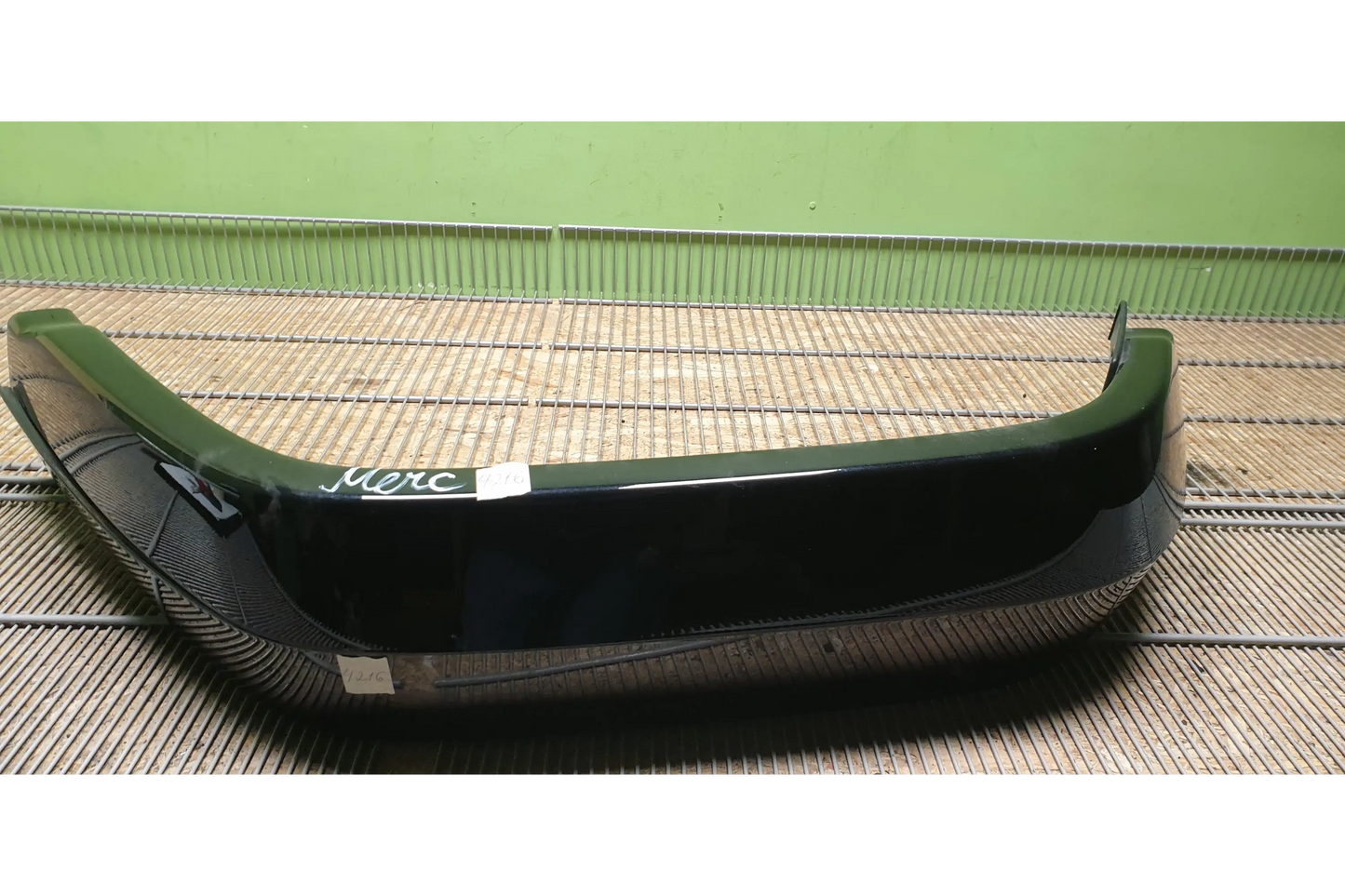 Mercedes-Benz G-Class W463 AMG Fender flare rear set - fender flare