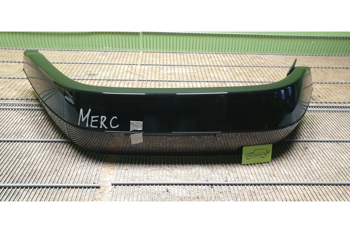 Mercedes-Benz G-Class W463A AMG Fender flare rear set - fender flare