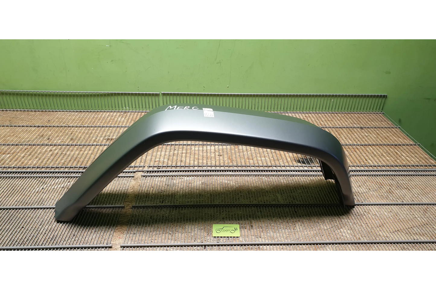 Mercedes-Benz G-Class W463A AMG Fender flare rear set - fender flare