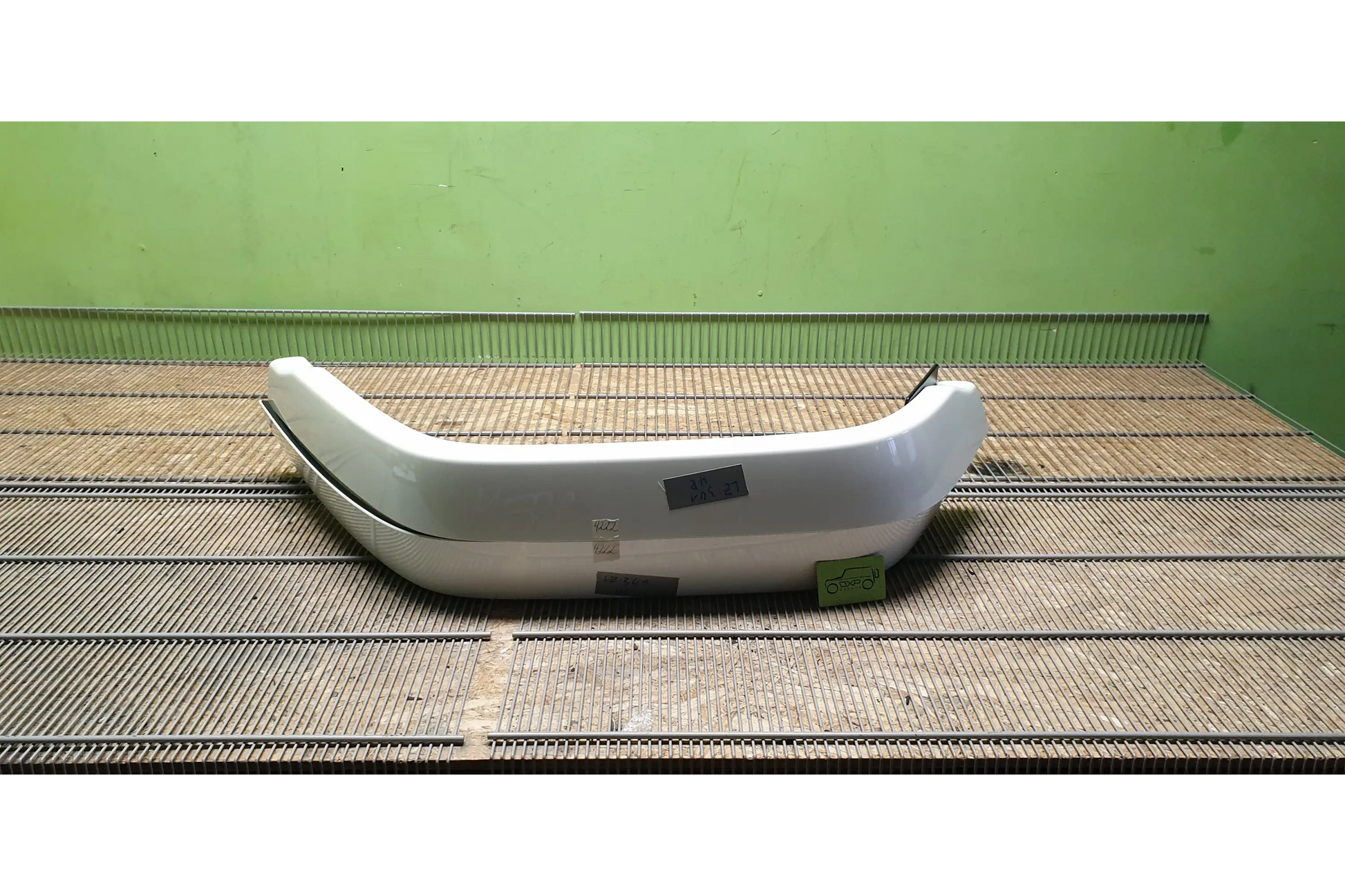 Mercedes-Benz G-Class W463A AMG Fender flare rear set - fender flare