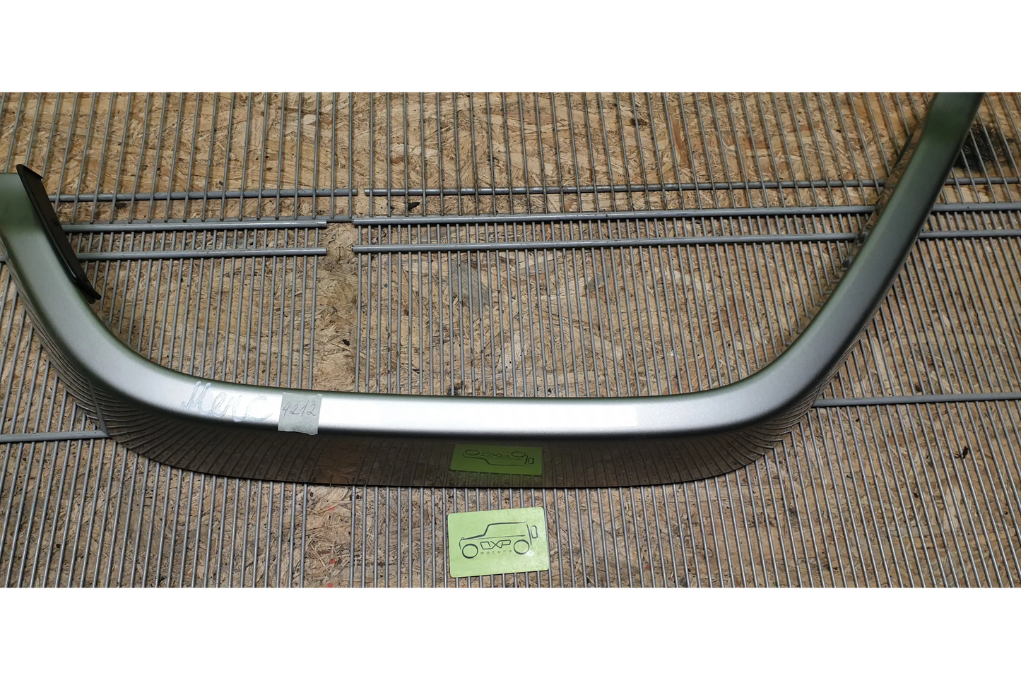 Mercedes-Benz G-Class W463 AMG Wheel arch rear left - fender flare