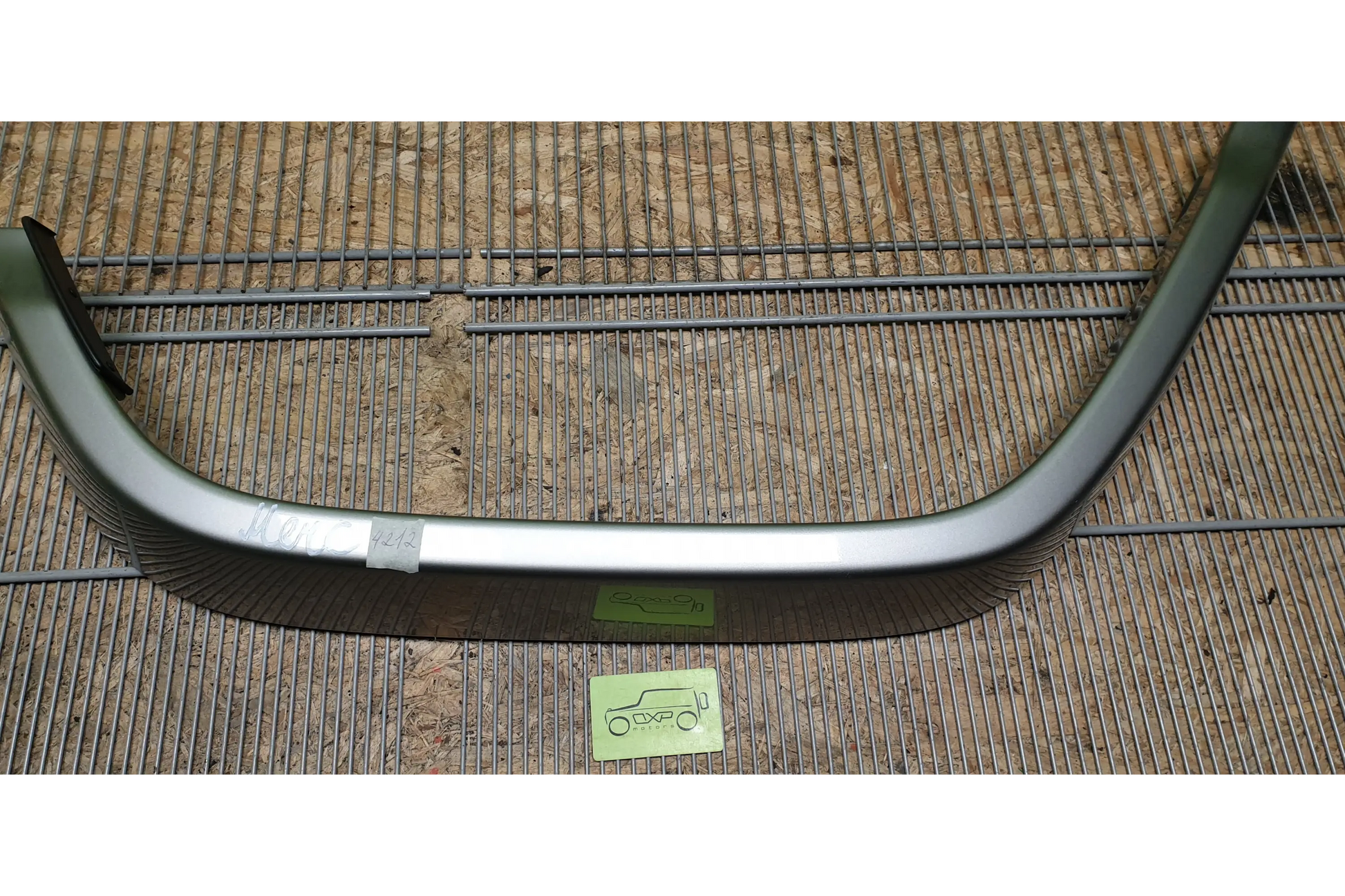 Mercedes-Benz G-Class W463 AMG Wheel arch rear left - fender flare