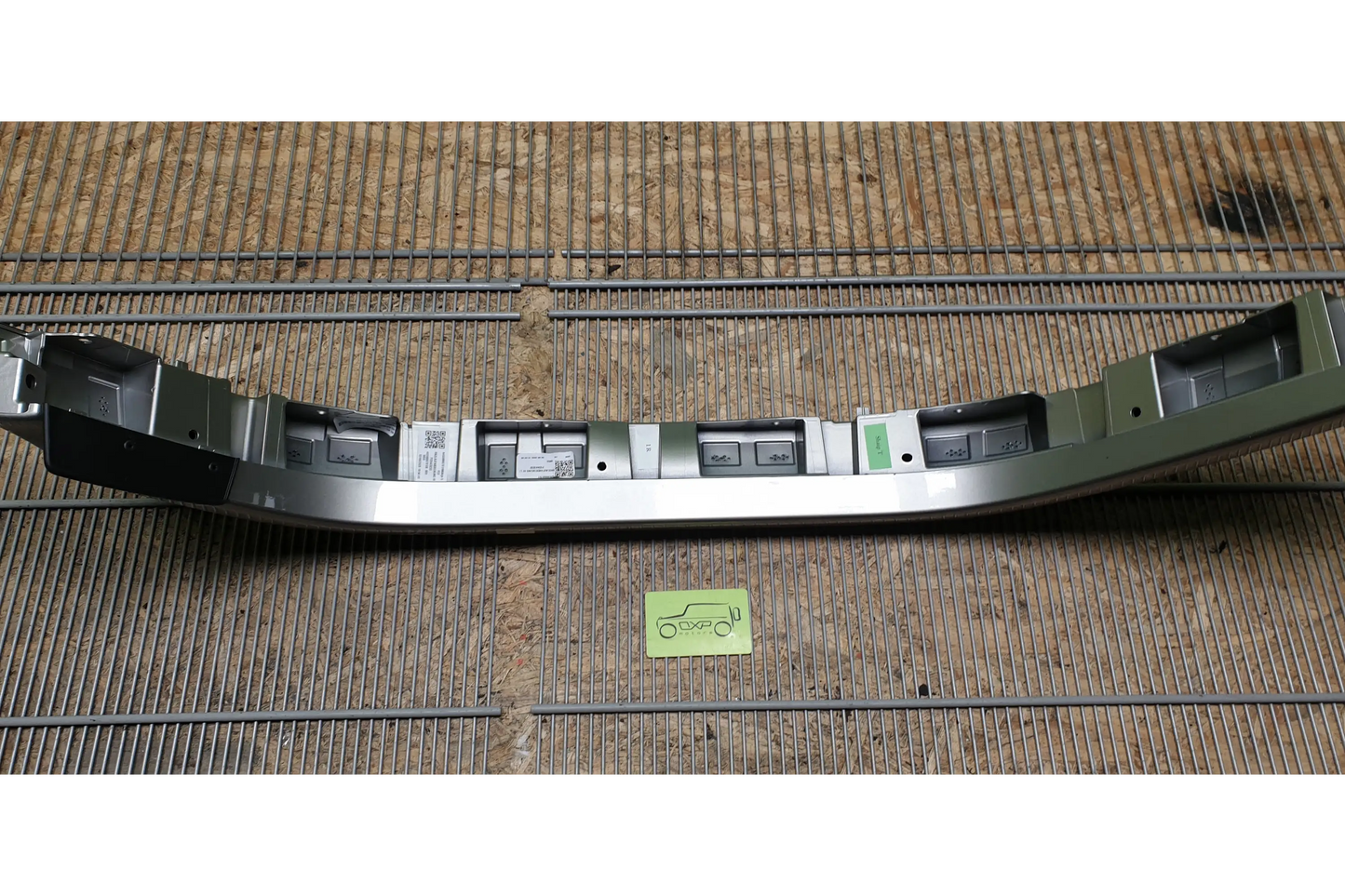 Mercedes-Benz G-Class W463 AMG Wheel arch rear left - fender flare