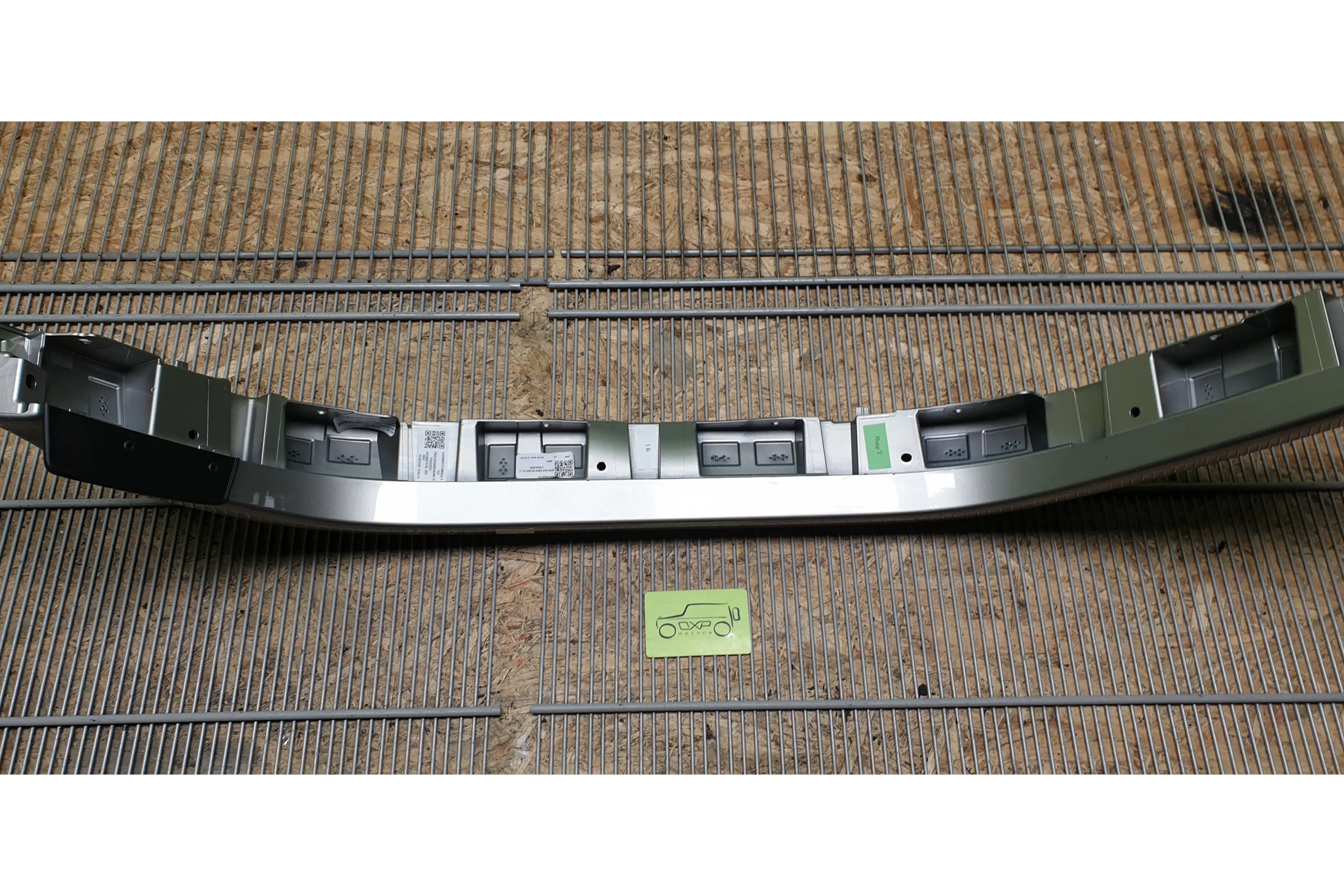 Mercedes-Benz G-Class W463 AMG Wheel arch rear left - fender flare