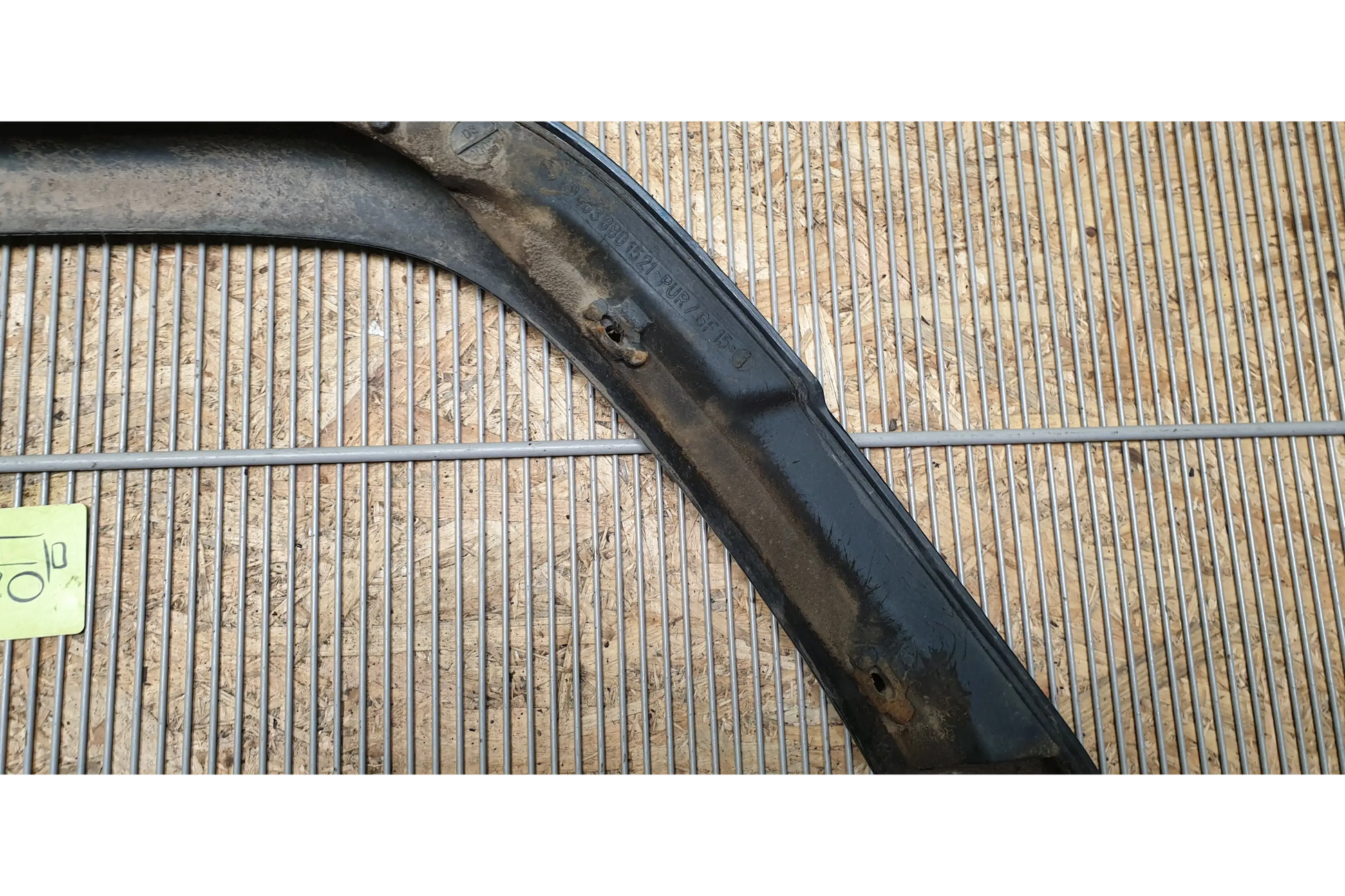 Mercedes-Benz G-Class W463 Fender flare rear right - fender flare