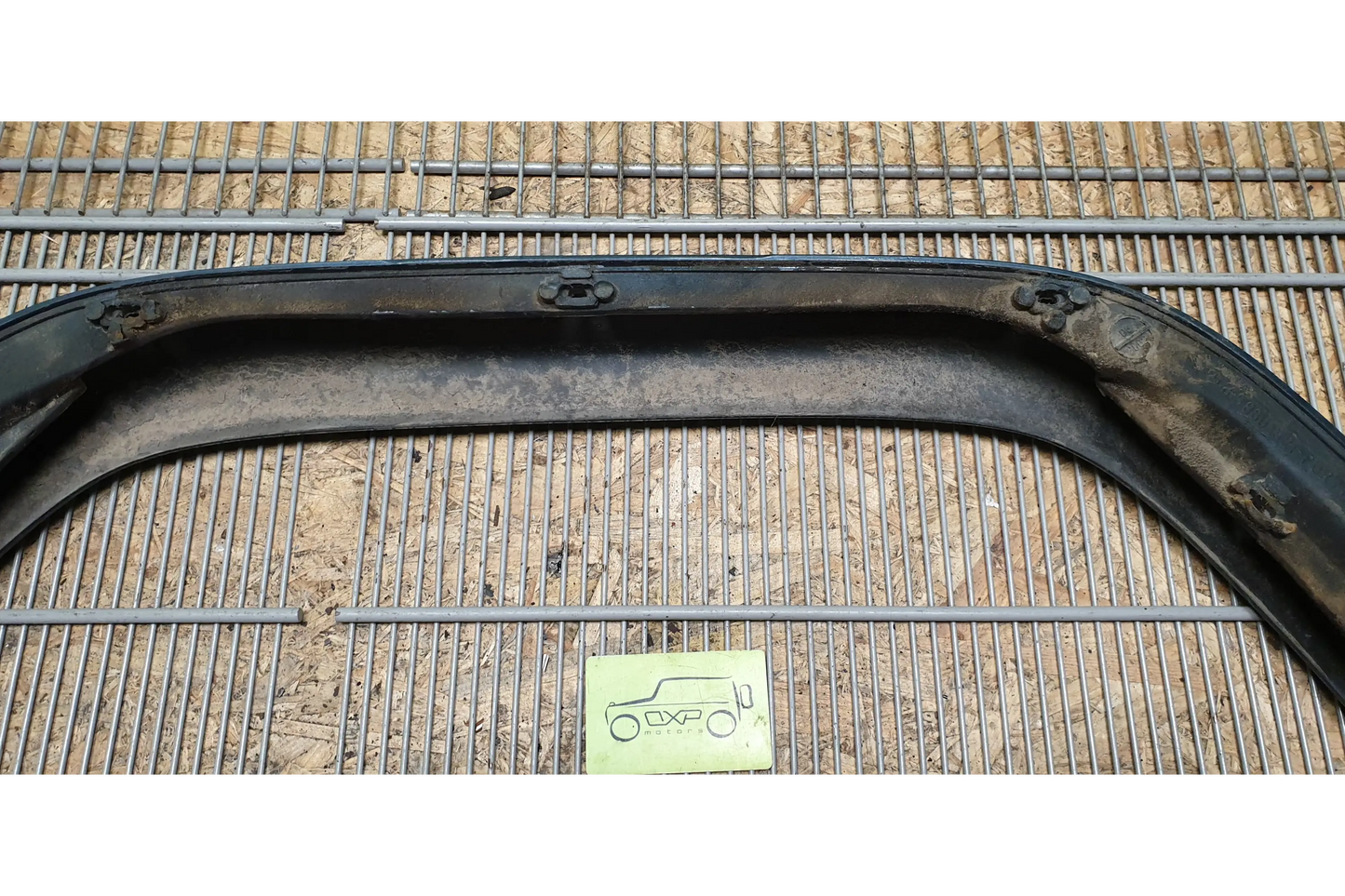Mercedes-Benz G-Class W463 Fender flare rear right - fender flare