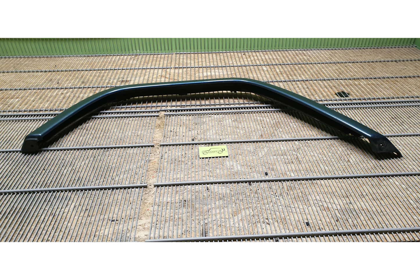 Mercedes-Benz G-Class W463 Fender flare rear right - fender flare
