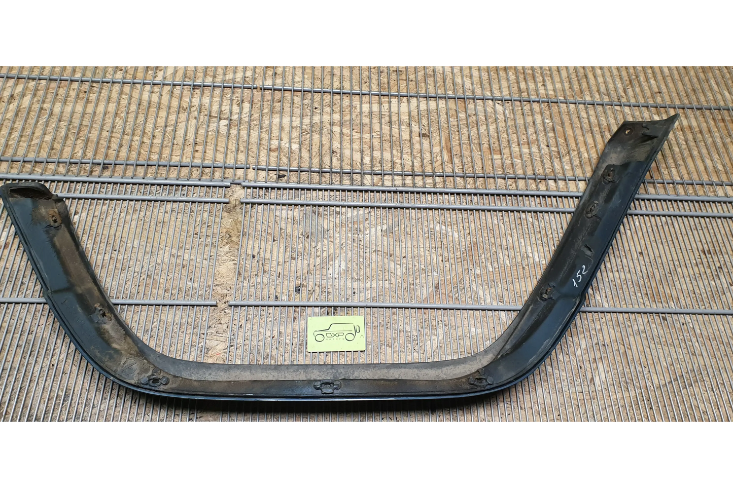 Mercedes-Benz G-Class W463 Fender flare rear right - fender flare