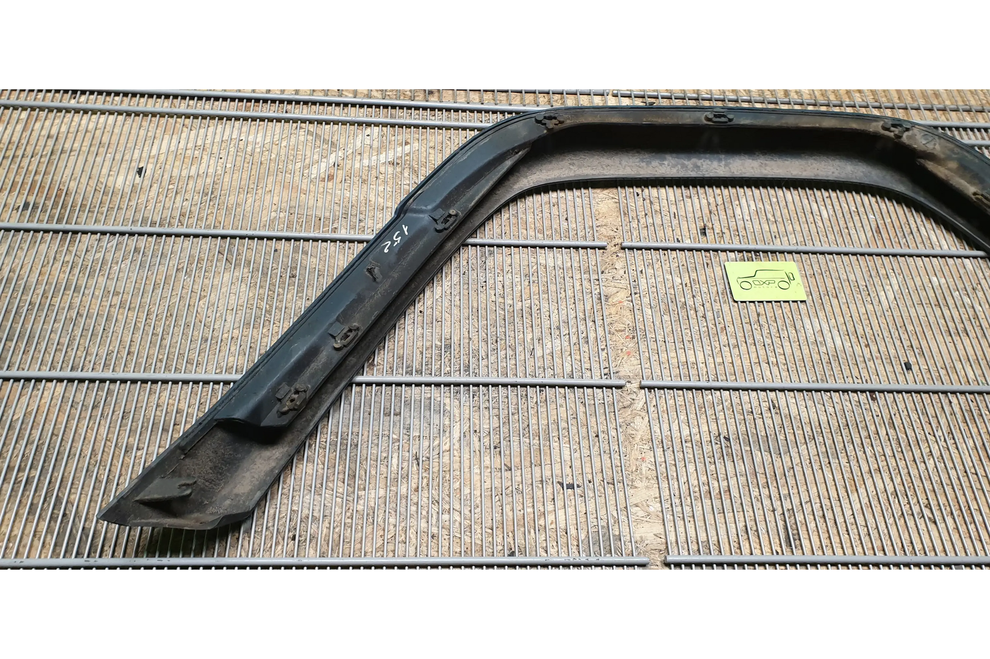 Mercedes-Benz G-Class W463 Fender flare rear right - fender flare