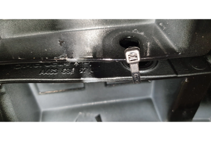 Mercedes-Benz G-Class W463A Fender flare rear set - fender flare