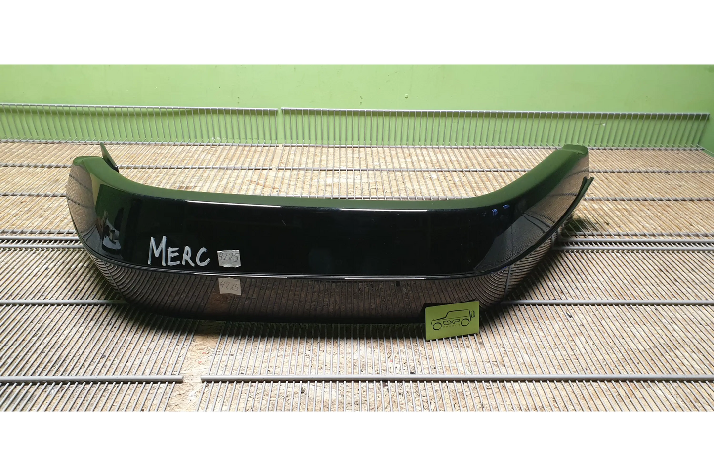 Mercedes-Benz G-Class W463A Fender flare rear set - fender flare