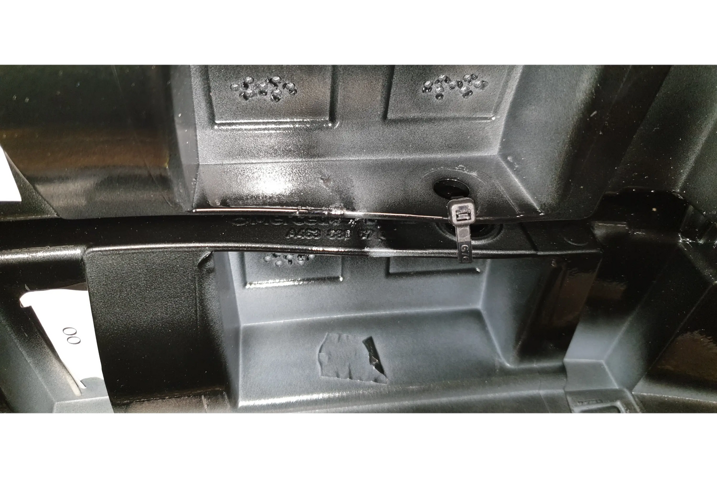 Mercedes-Benz G-Class W463A Fender flare rear set - fender flare