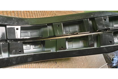 Mercedes-Benz G-Class W463A Fender flare rear set - fender flare