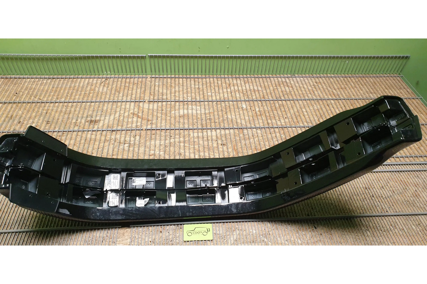 Mercedes-Benz G-Class W463A Fender flare rear set - fender flare