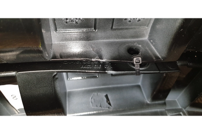 Mercedes-Benz G-Class W463A Fender flare rear set - fender flare