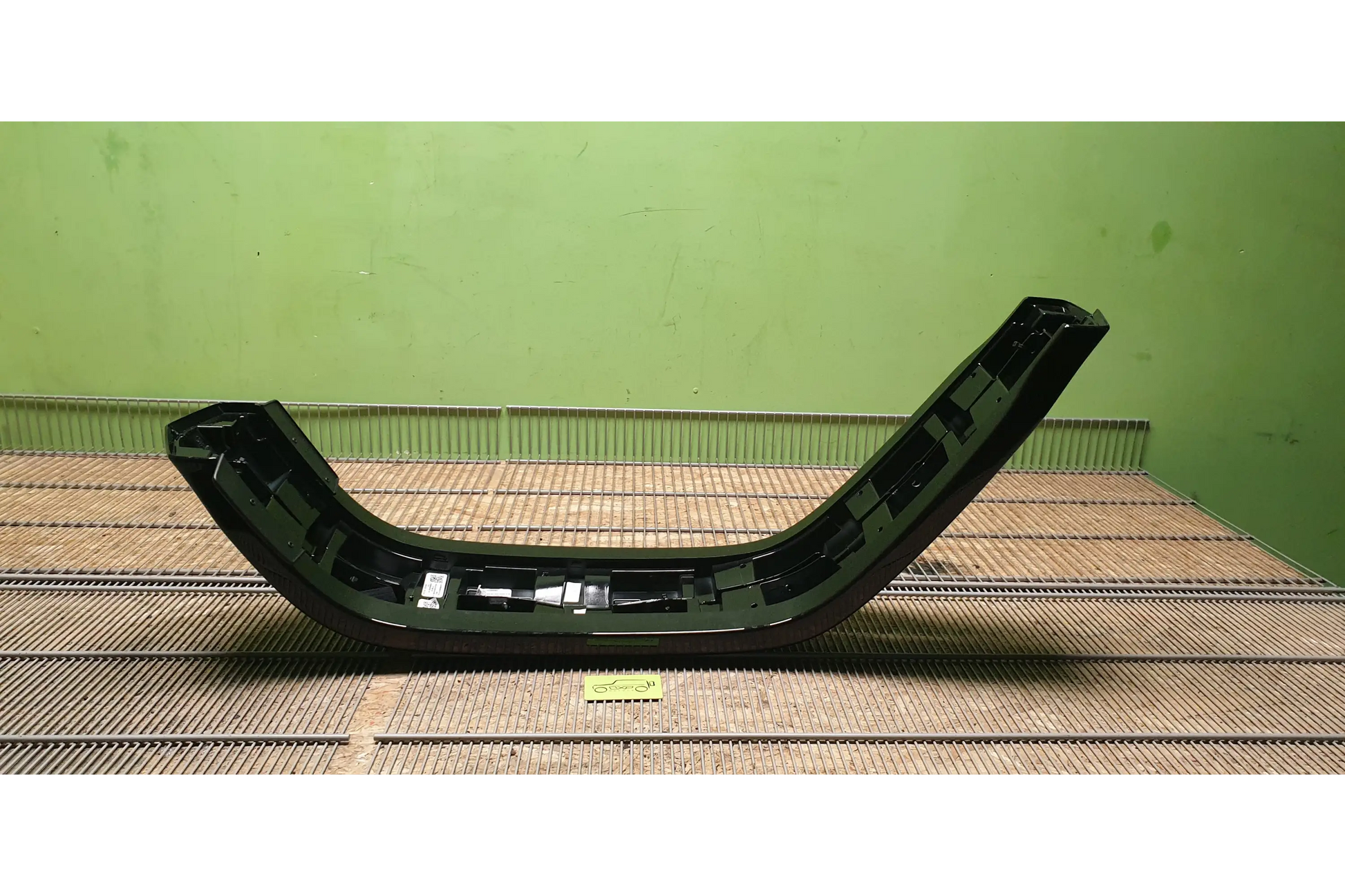 Mercedes-Benz G-Class W463A Fender flare rear set - fender flare