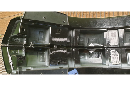 Mercedes-Benz G-Class W463A Fender flare rear set - fender flare