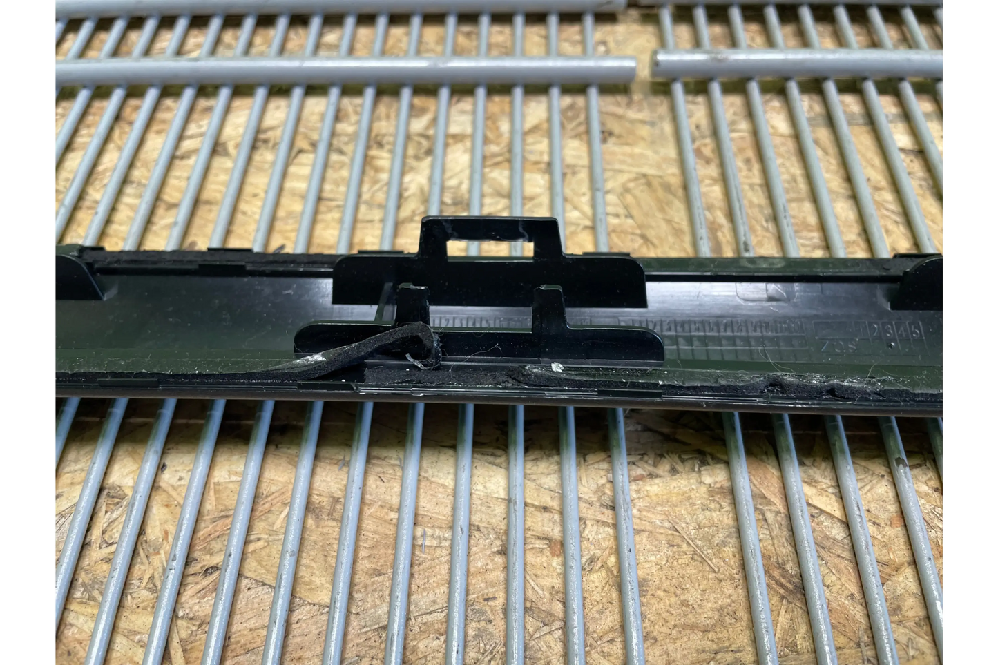 Mercedes-Benz G-Class W463A Rear Side Vent Covering - air vent
