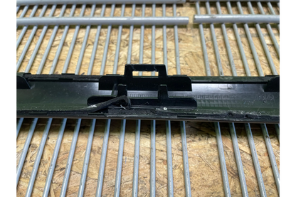 Mercedes-Benz G-Class W463A Rear Side Vent Covering - air vent
