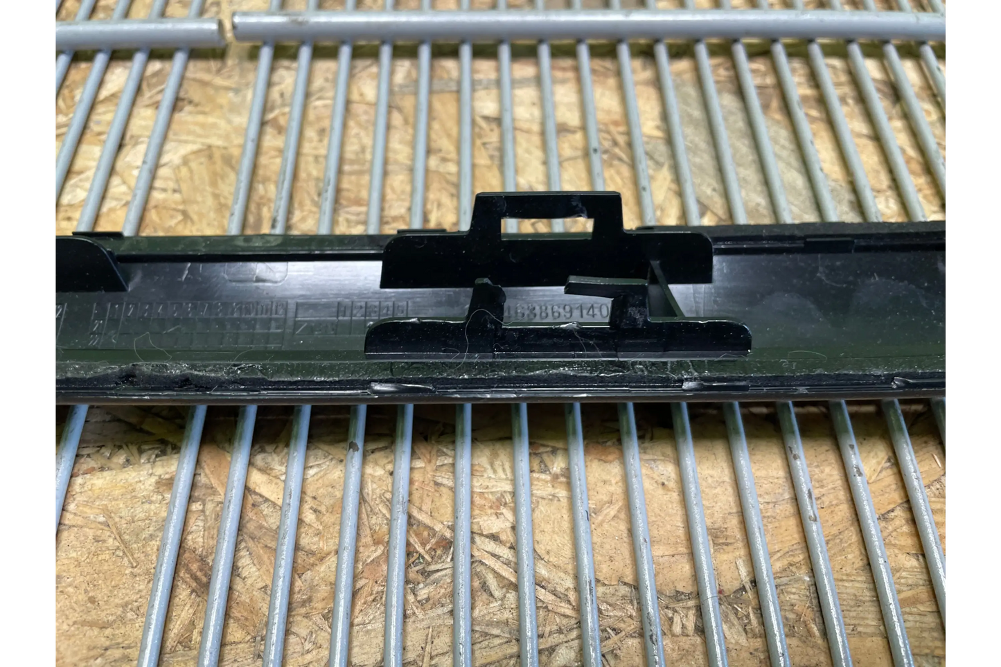 Mercedes-Benz G-Class W463A Rear Side Vent Covering - air vent
