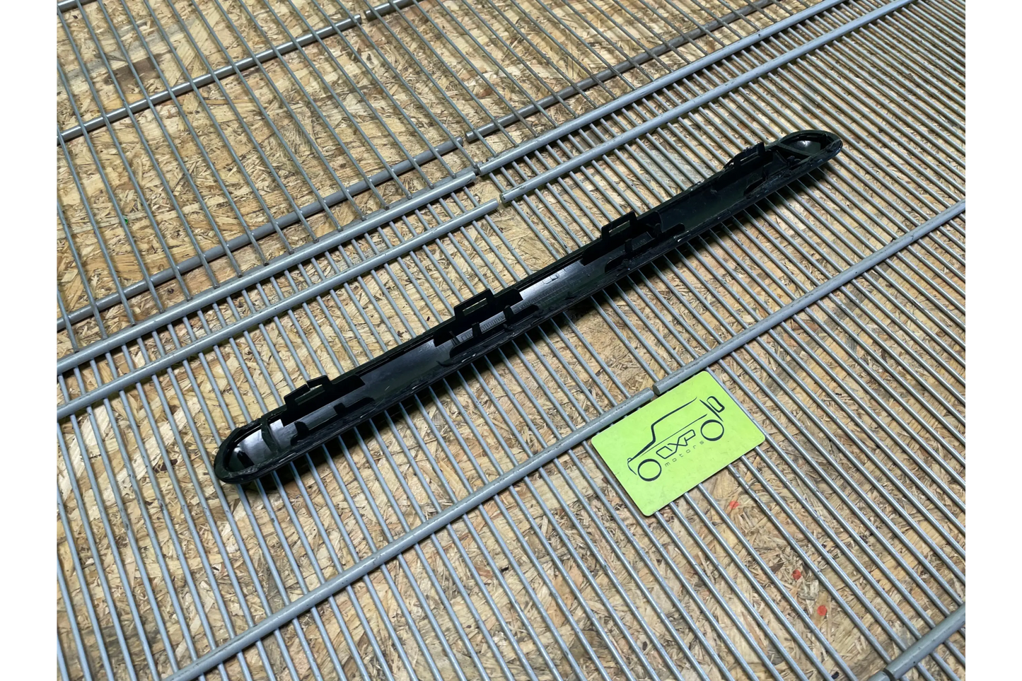 Mercedes-Benz G-Class W463A Rear Side Vent Covering - air vent