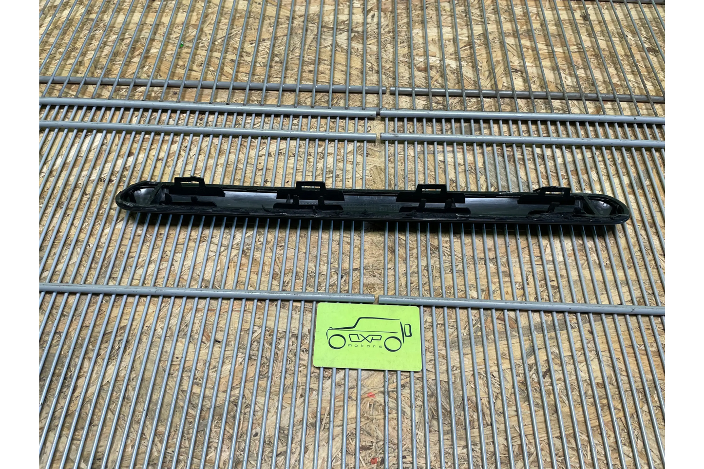 Mercedes-Benz G-Class W463A Rear Side Vent Covering - air vent
