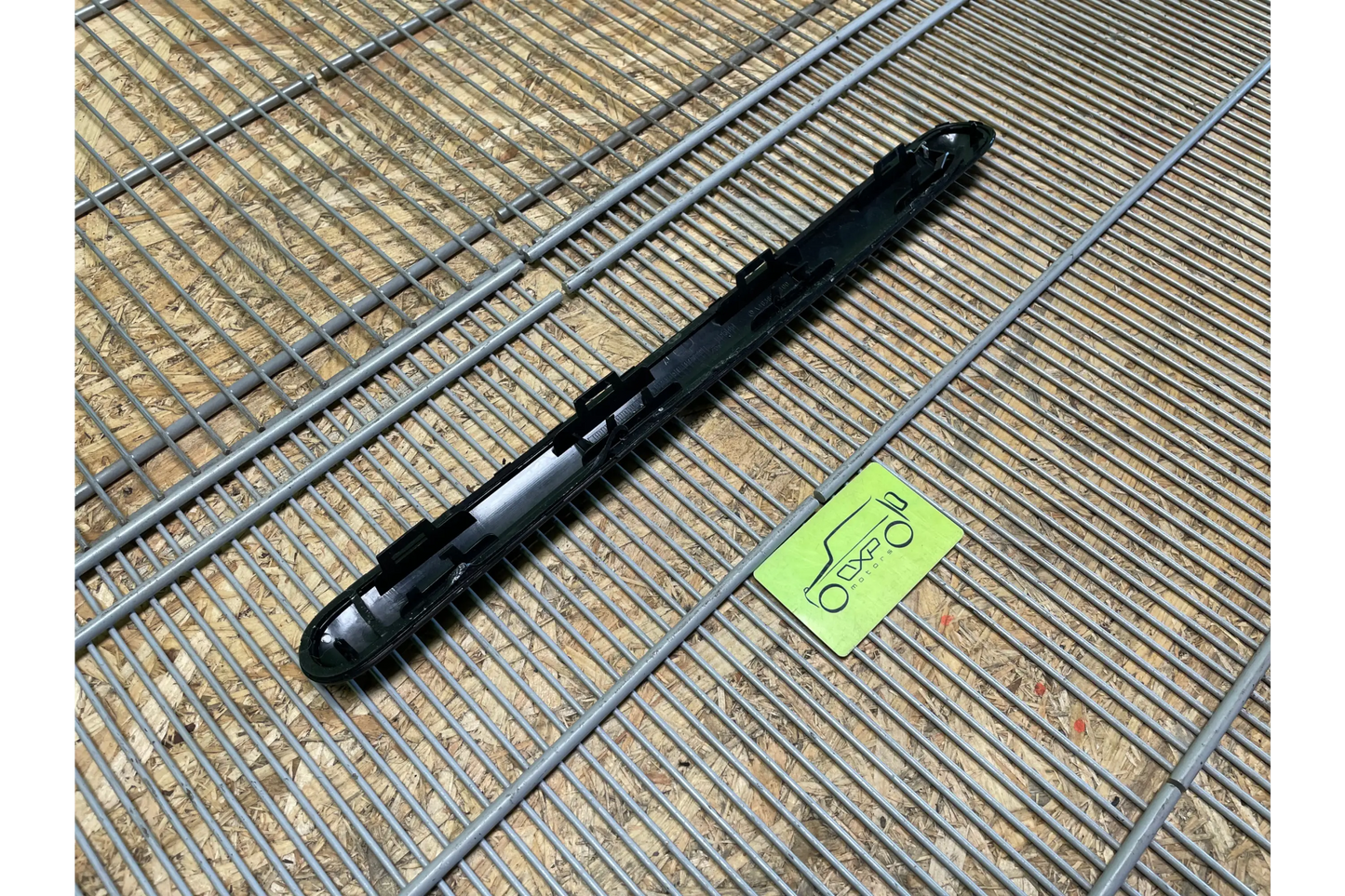 Mercedes-Benz G-Class W463A Rear Side Vent Covering - air vent