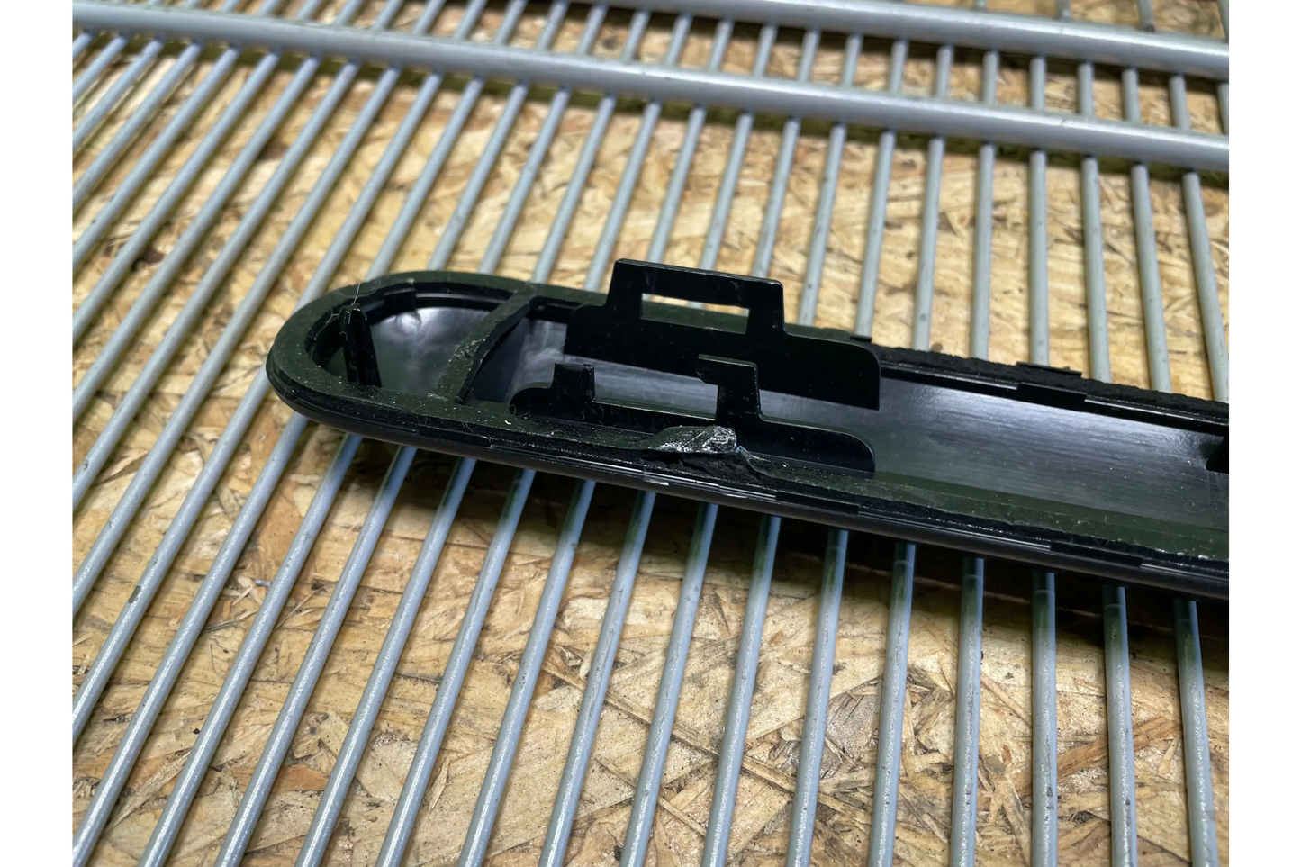Mercedes-Benz G-Class W463A Rear Side Vent Covering - air vent