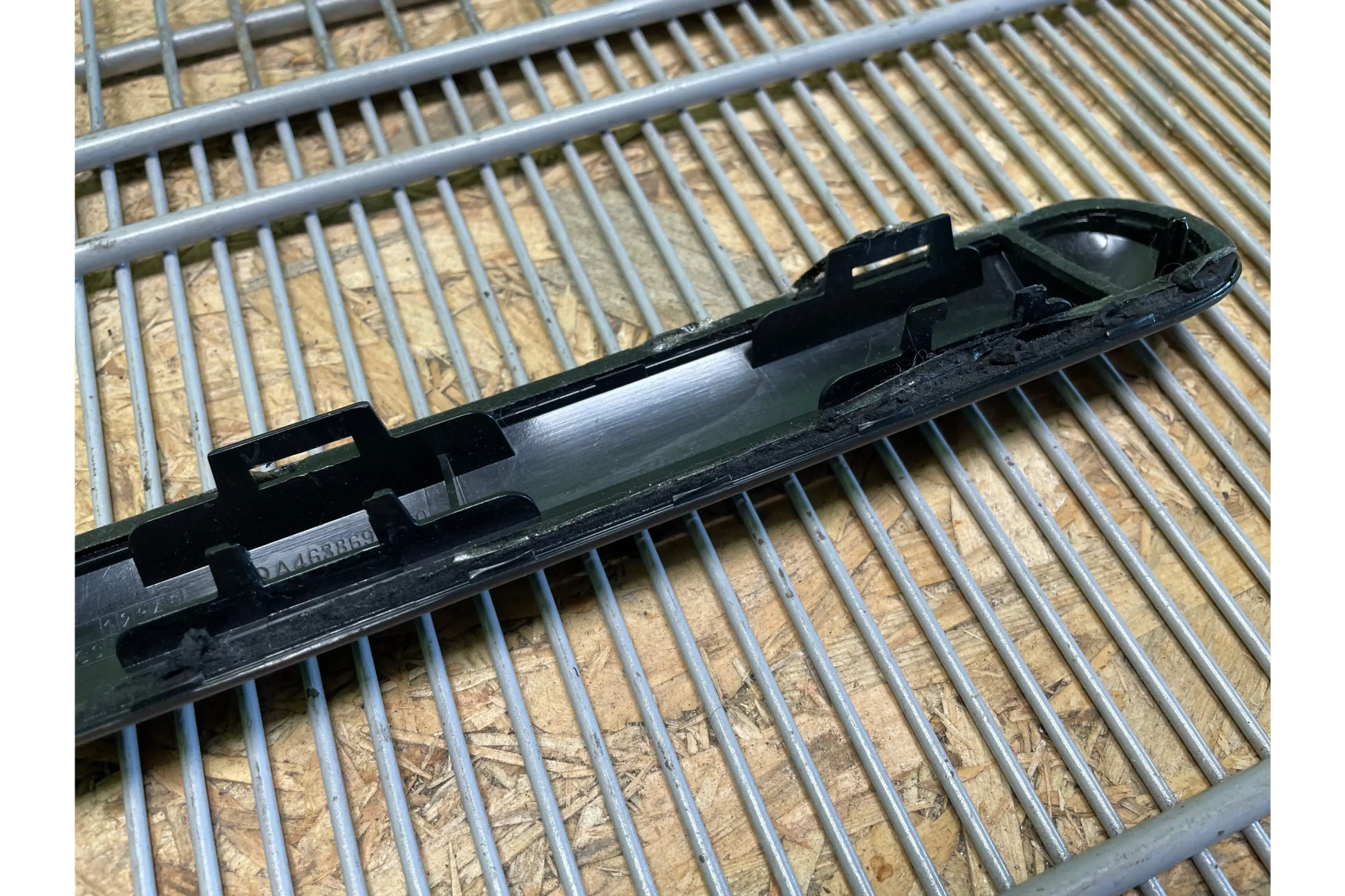 Mercedes-Benz G-Class W463A Rear Side Vent Covering - air vent