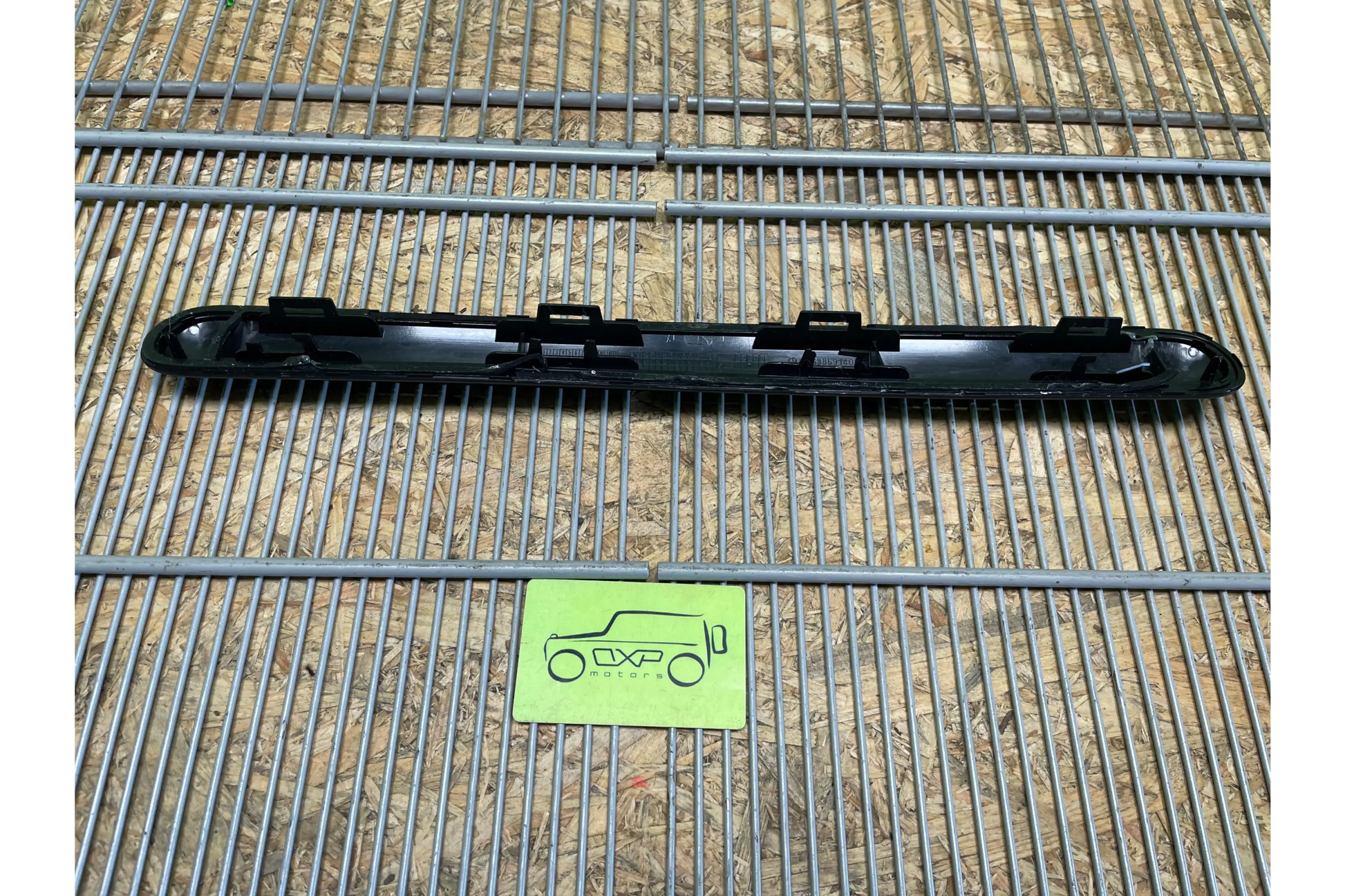 Mercedes-Benz G-Class W463A Rear Side Vent Covering - air vent