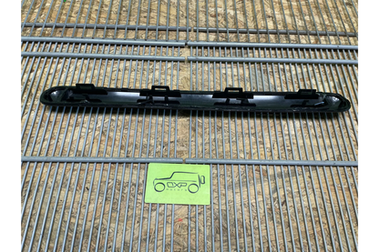 Mercedes-Benz G-Class W463A Rear Side Vent Covering - air vent