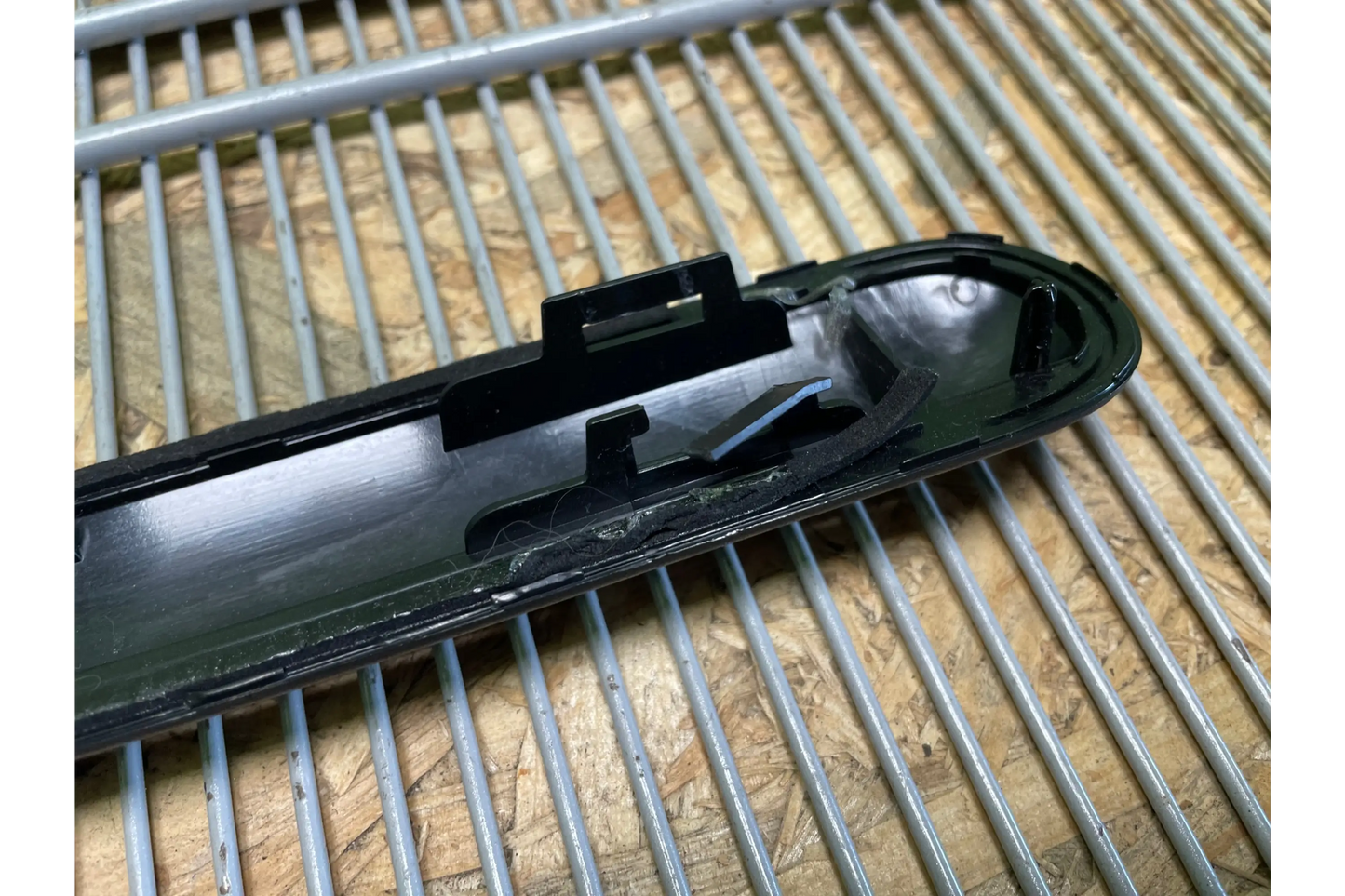 Mercedes-Benz G-Class W463A Rear Side Vent Covering - air vent