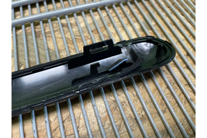Mercedes-Benz G-Class W463A Rear Side Vent Covering - air vent