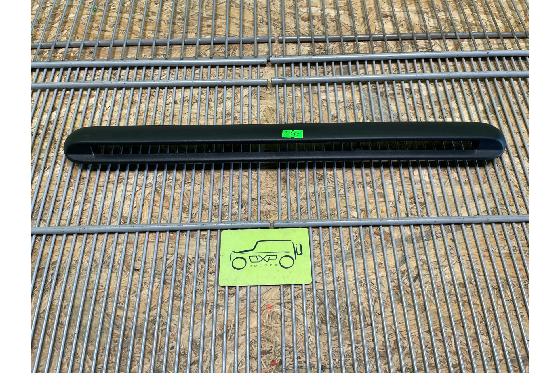 Mercedes-Benz G-Class W463A Rear Side Vent Covering - air vent