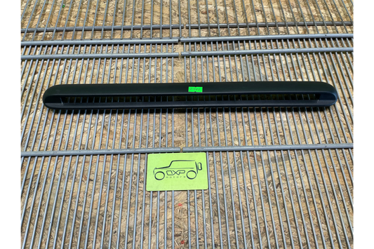 Mercedes-Benz G-Class W463A Rear Side Vent Covering - air vent