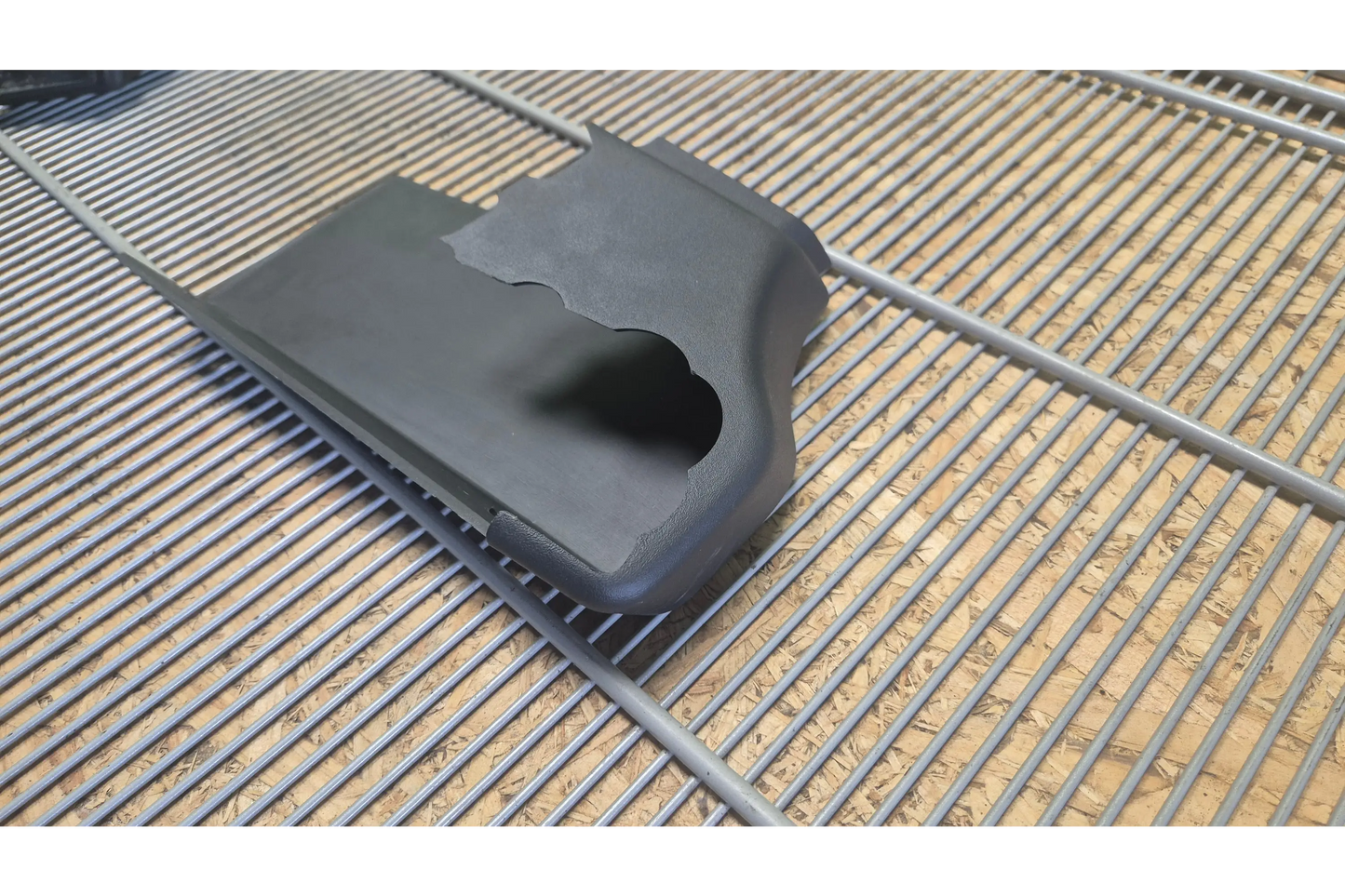 Mercedes-Benz G-Class W463 End cap running board - cap running board