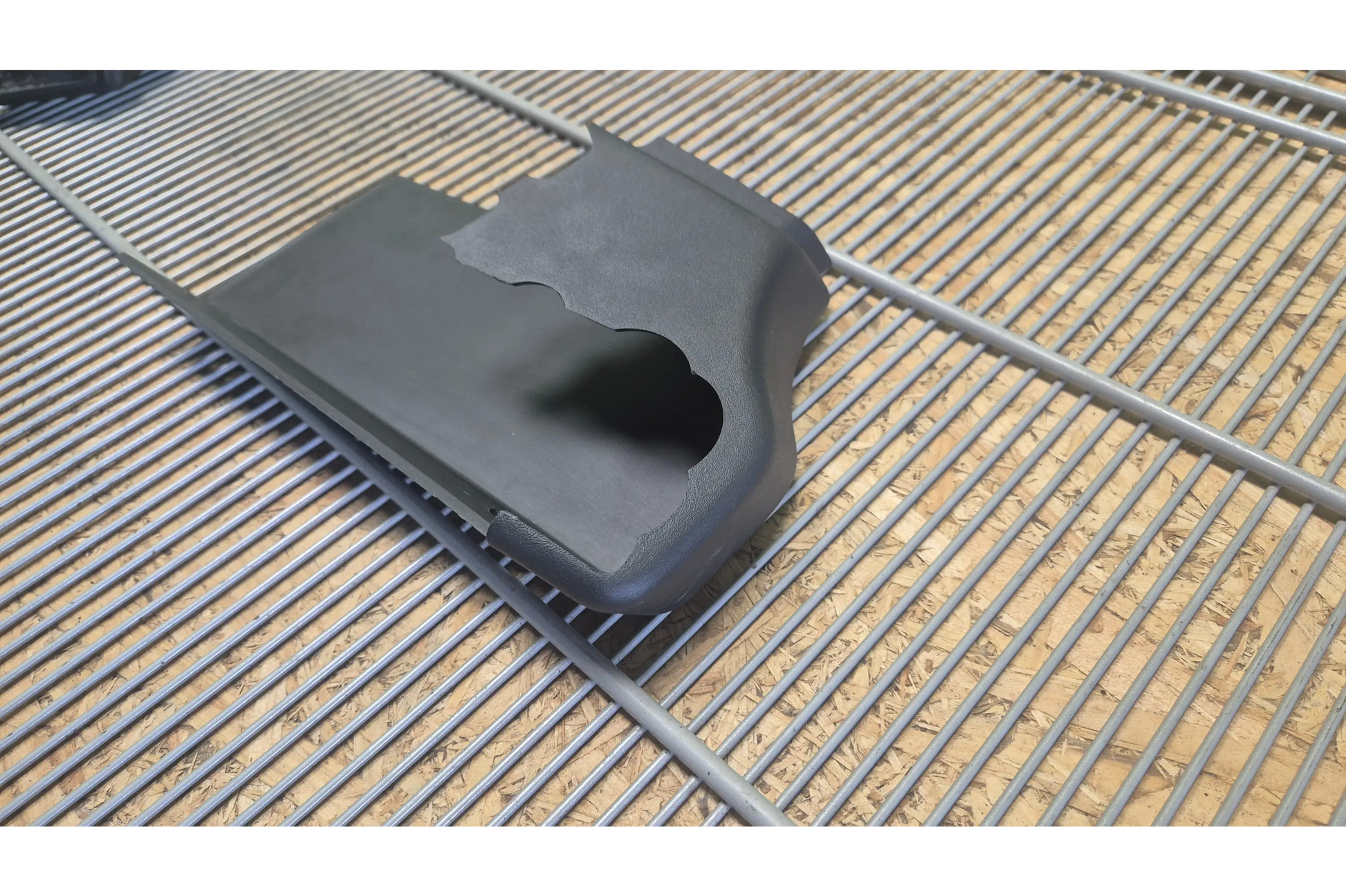 Mercedes-Benz G-Class W463 End cap running board - cap running board