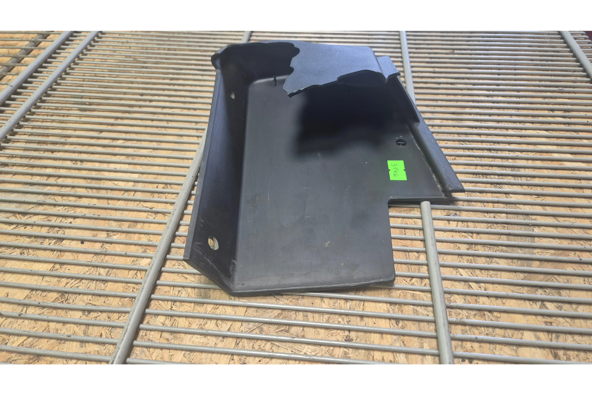 Mercedes-Benz G-Class W463 End cap running board - cap running board