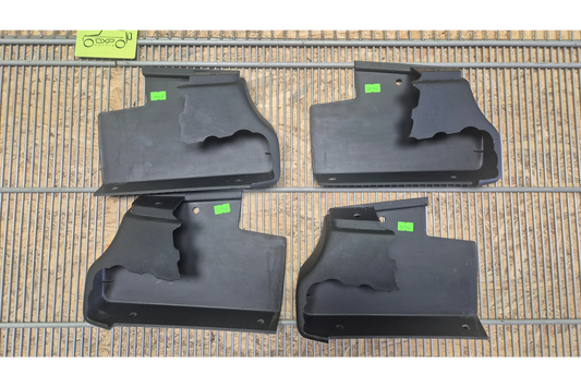 Mercedes-Benz G-Class W463 End cap running board - cap running board