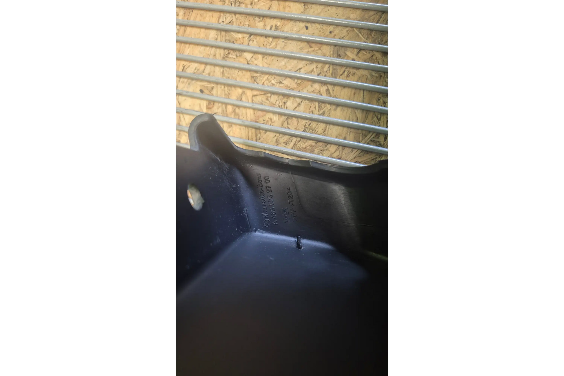 Mercedes-Benz G-Class W463 End cap running board - cap running board