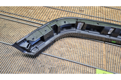 Mercedes-Benz G-Class W463 Fender wheel arch trim cover rear left - fender wheel arch