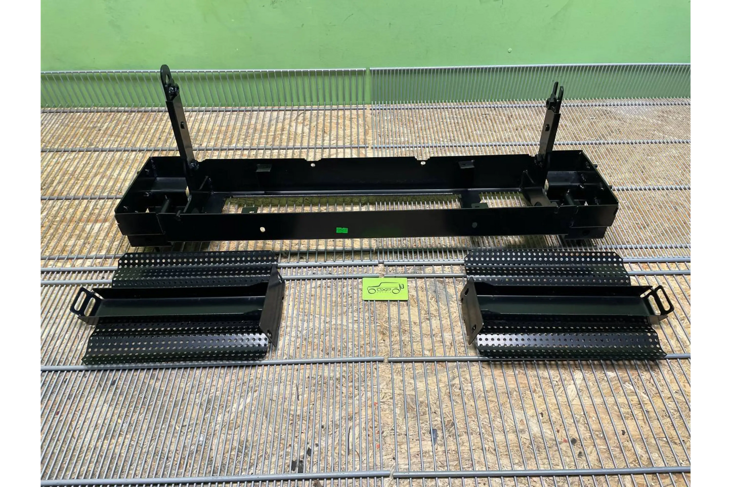Mercedes-Benz G W463 AMG Front Bumper Reinforcement - bumper