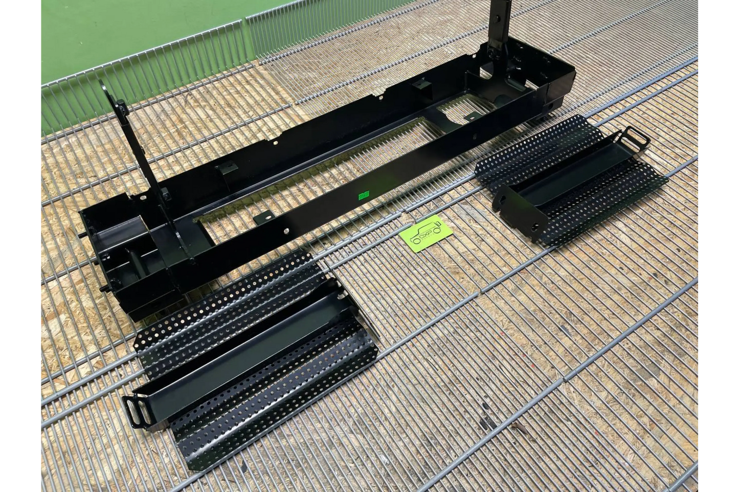 Mercedes-Benz G W463 AMG Front Bumper Reinforcement - bumper