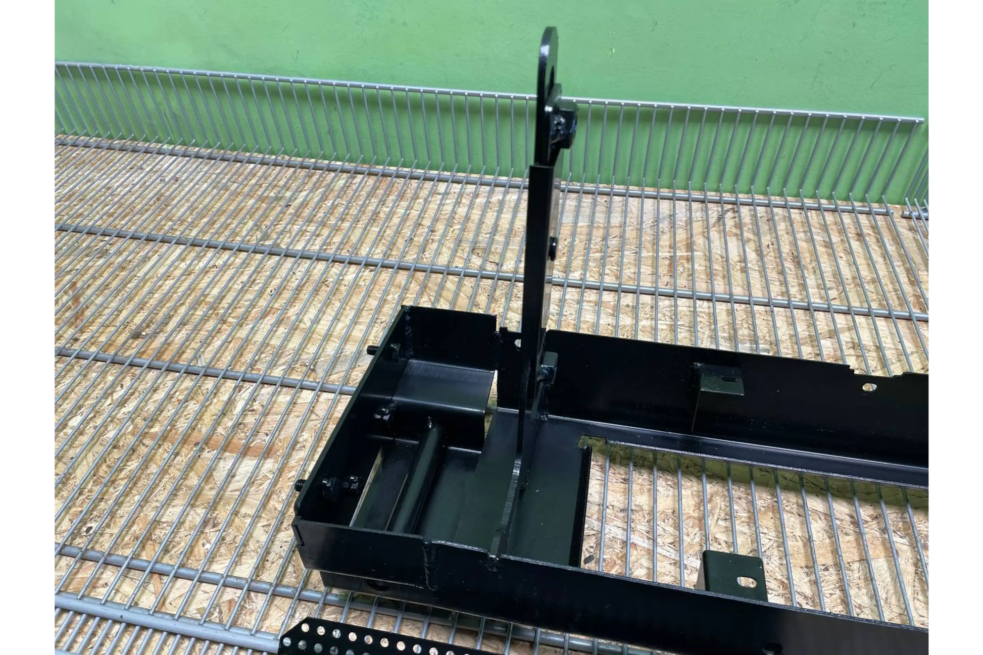 Mercedes-Benz G W463 AMG Front Bumper Reinforcement - bumper