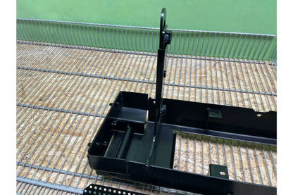 Mercedes-Benz G W463 AMG Front Bumper Reinforcement - bumper