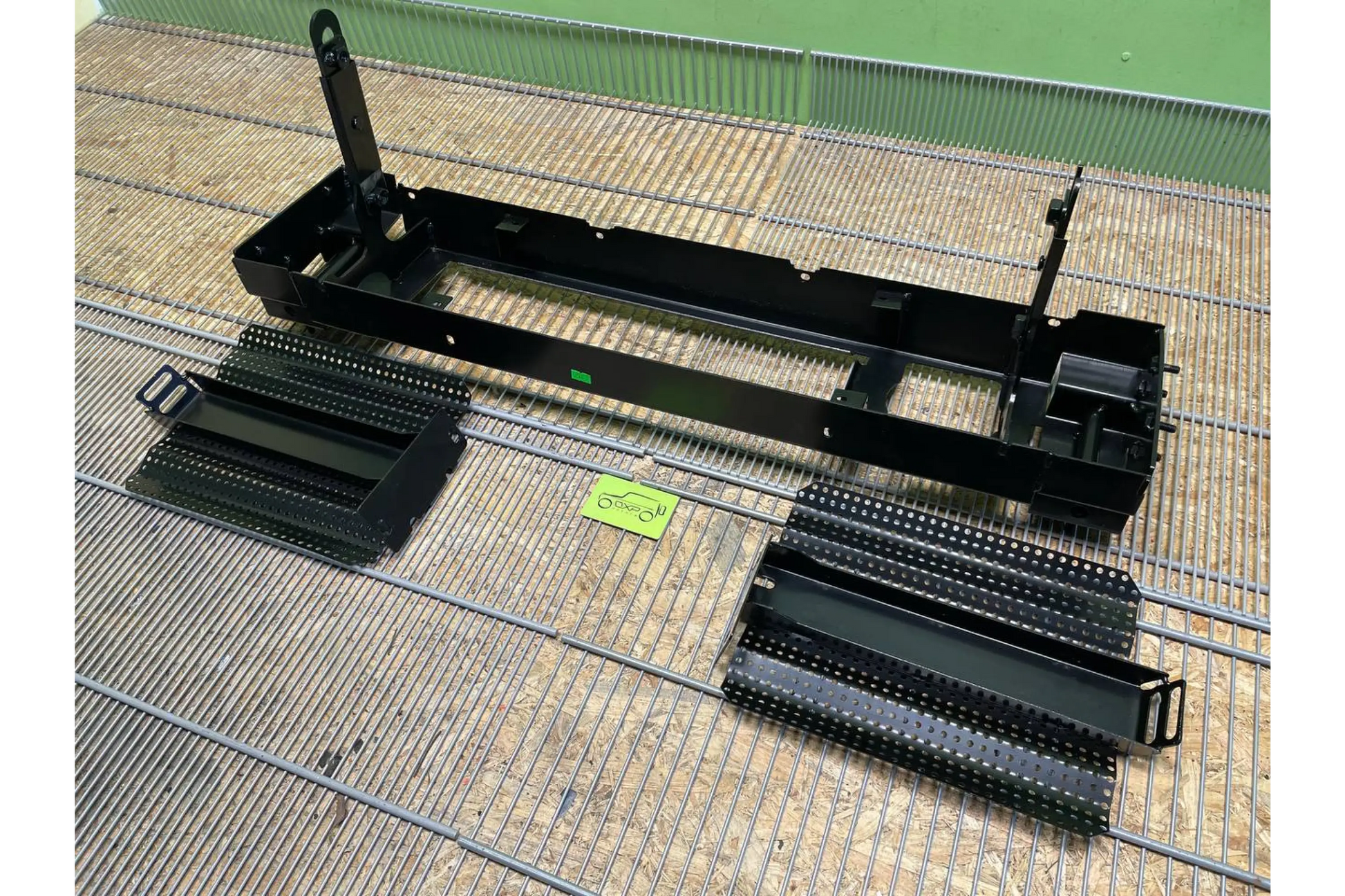 Mercedes-Benz G W463 AMG Front Bumper Reinforcement - bumper