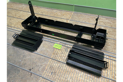 Mercedes-Benz G W463 AMG Front Bumper Reinforcement - bumper