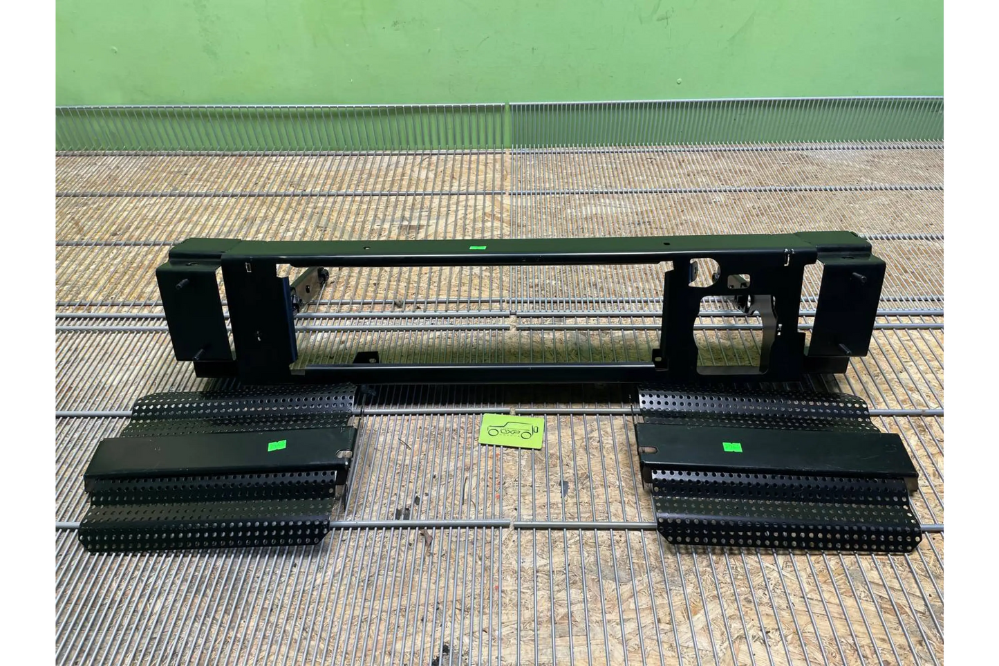 Mercedes-Benz G W463 AMG Front Bumper Reinforcement - bumper